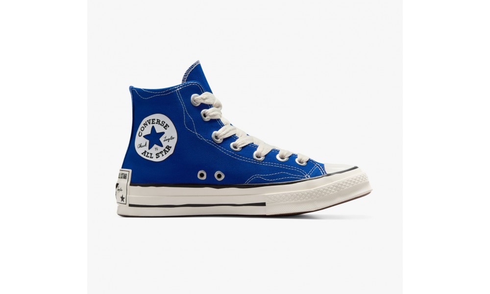 Converse Chuck 70 Sketch Hi Blue